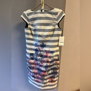 Womens Worth Colorful dress